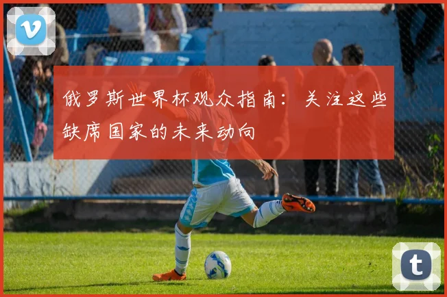 俄罗斯世界杯观众指南：关注这些缺席国家的未来动向