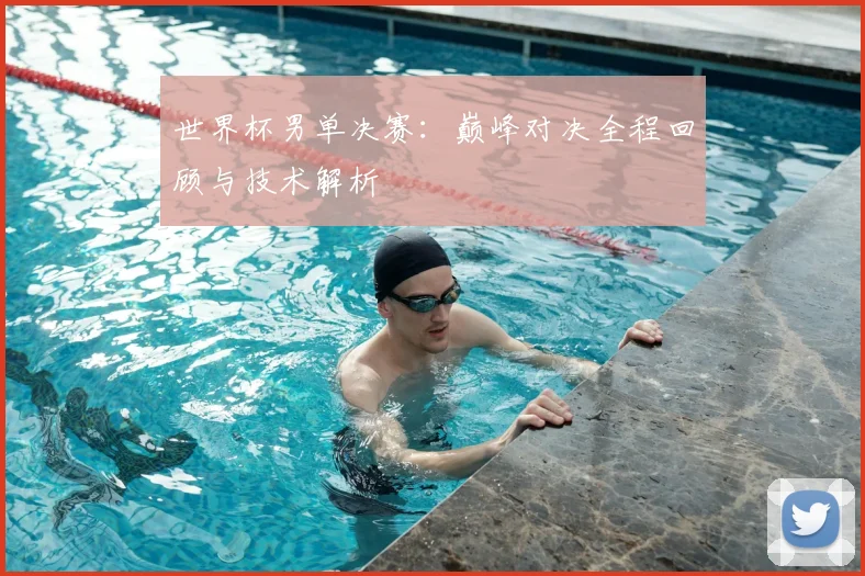 世界杯男单决赛：巅峰对决全程回顾与技术解析