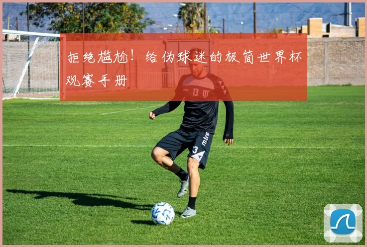 拒绝尴尬！给伪球迷的极简世界杯观赛手册